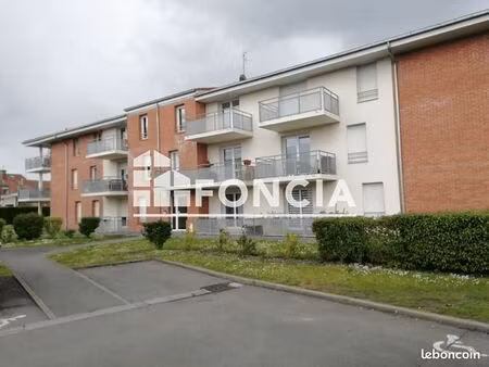 appartement 2 pièces 38 m²