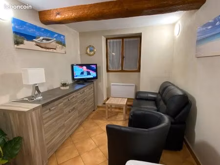 appartemet étudiant ou travailleur saisonnier