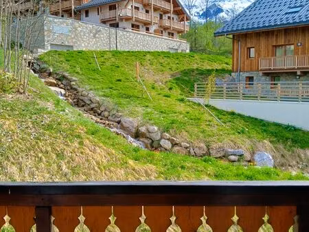 location t2 aux avanchers valmorel