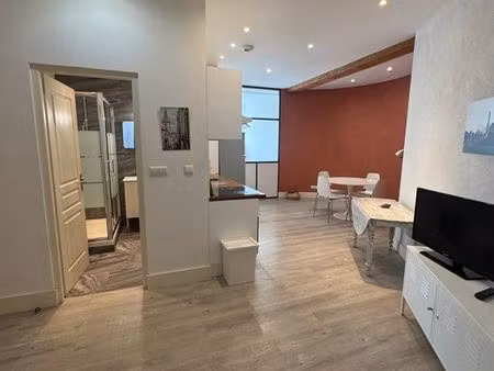 appartement 3 pieces secteur vieux port panier