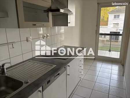 appartement 2 pièces 41 m²