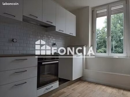 appartement 4 pièces 73 m²