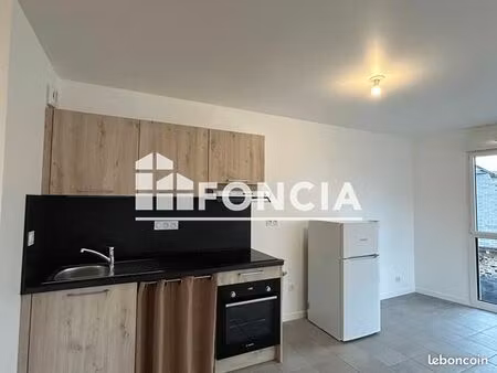 appartement 2 pièces 52 m²