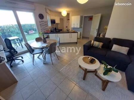 appartement 4 pièces 78 m²