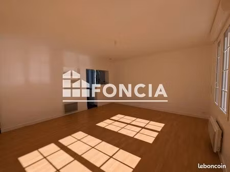 appartement 2 pièces 45 m²