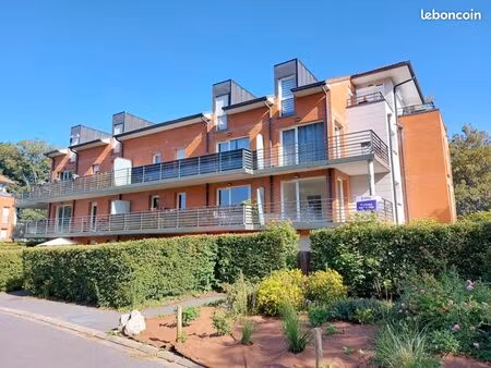 appartement 2 pièces 41 m²