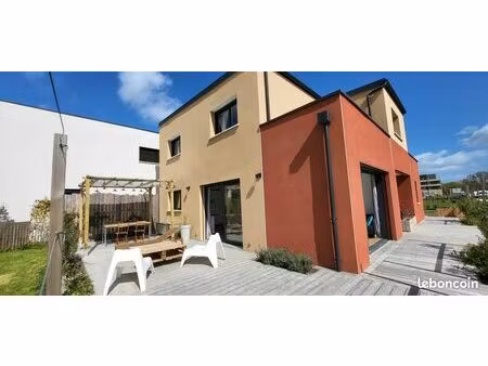maison contemporaine 2024 - 150 m² avec studio indépendant - pacé