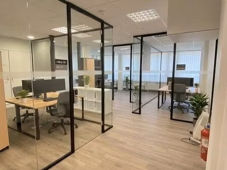 bureau privatif– adresse premium – vue comédie