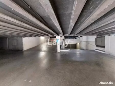 garage/box 10 m² grenoble