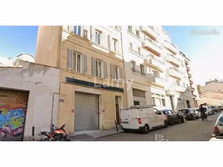 garage/box marseille