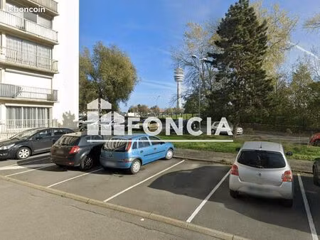 parking mons en baroeul