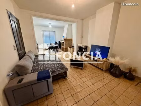 maison 4 pièces 120 m²