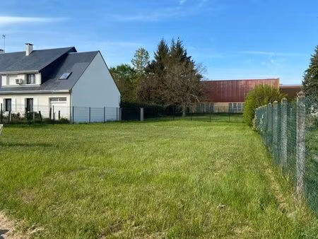 terrain 518m2 châteauroux