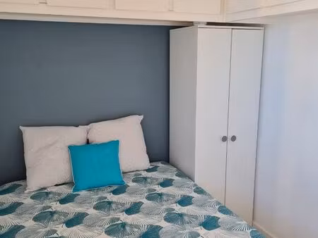 t2 rénové vue mer idéal étudiant