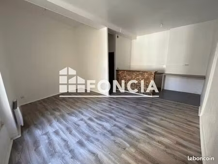 appartement 1 pièce 30 m²