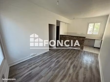 appartement 1 pièce 30 m²