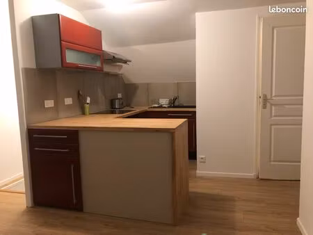 2 pièces - 40 m2 - issoudun centre