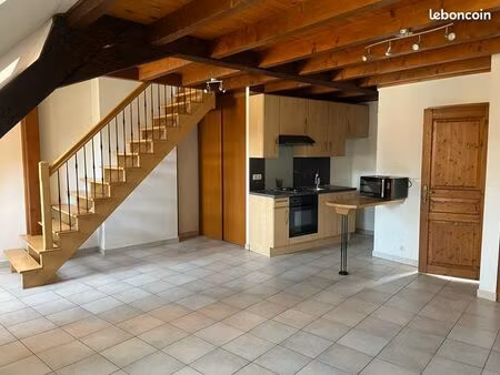 appartement t2 duplex rumilly