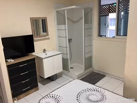 chambre meublée hyper centre ville saint paul