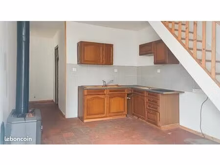 maison 2 pièces 60 m²