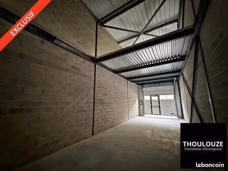 local d'activite 114 m² lunel