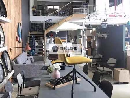 local commercial 347 m² mauguio