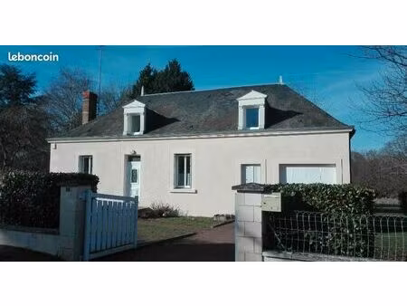 maison familiale 4 chambres