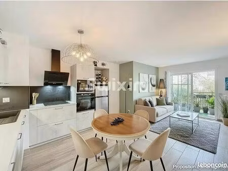 appartement 2 pièces 51 m²