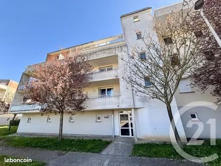 appartement 2 pièces 35 m²