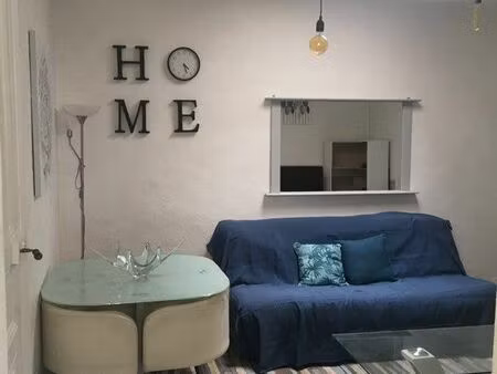 t2 centre ville balaruc les bains