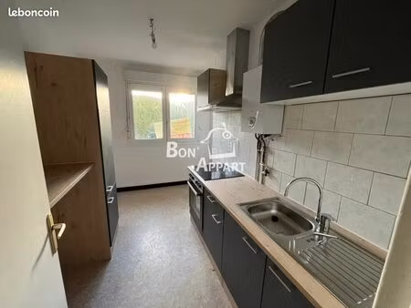 appartement 5 pièces 81 m²