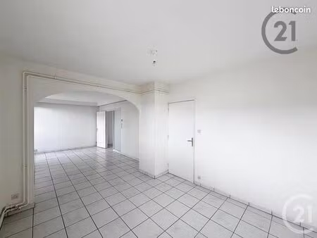 appartement 3 pièces 71 m²