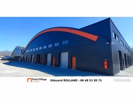 local d'activité à vendre / box d'activité à vendre / dépot à vendre / entrepot à vendre /