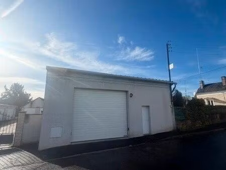◊ à louer – local d’activité 165 m²