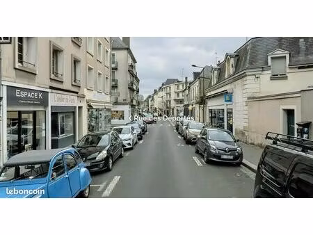 local commercial 35 m² tours