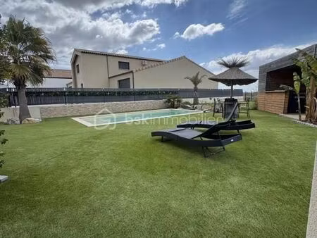 villa 5 pièces 162 m²