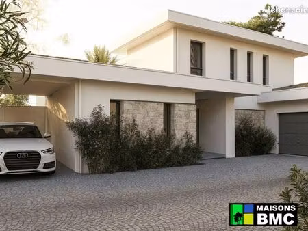 terrain 1 400 m² gradignan