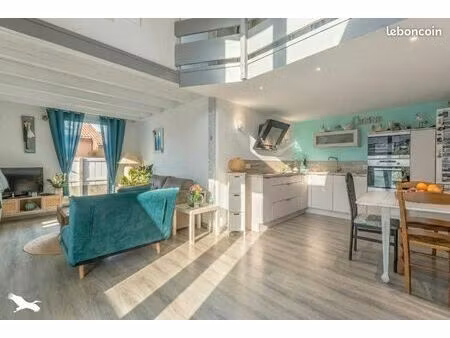 maison de ville 2 pièces 50 m²