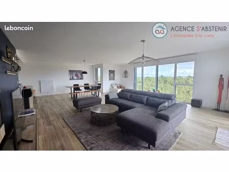 appartement 4 pièces 133 m²