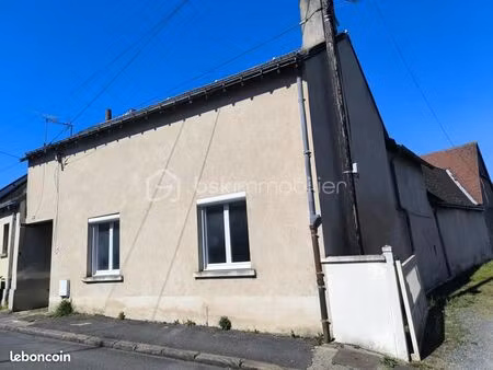 maison 2 pièces 40 m²