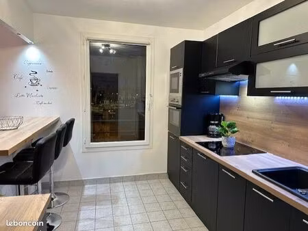 f2 meublé - métro chatillon-montrouge