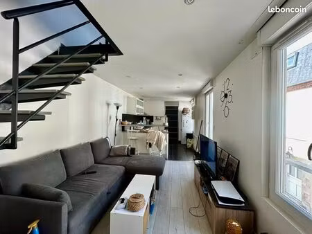 triplex 2 pièces 45 m²