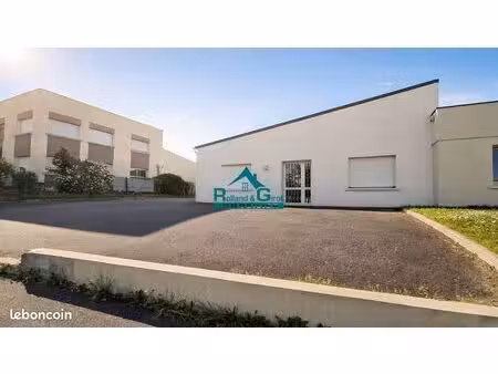 local commercial 200 m² noyal sur vilaine