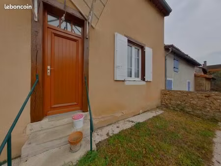 maison de ville 3 pièces 80 m²