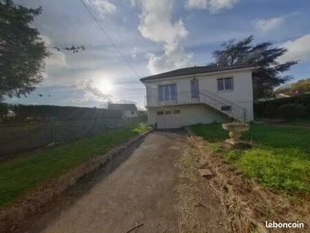 maison 4 pièces 61 m²