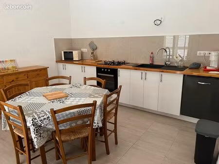 rez de maison pour rentrée scolaire sept 2026 a juin 2027 ou dépannage minimum2 mois