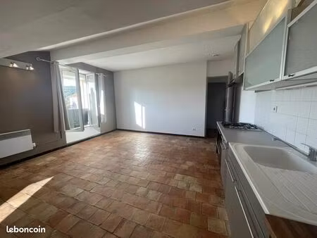 appartement 2 pièces 40 m²