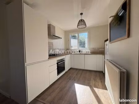 appartement 3 pièces 71 m²