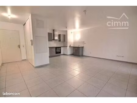 appartement 2 pièces 50 m²