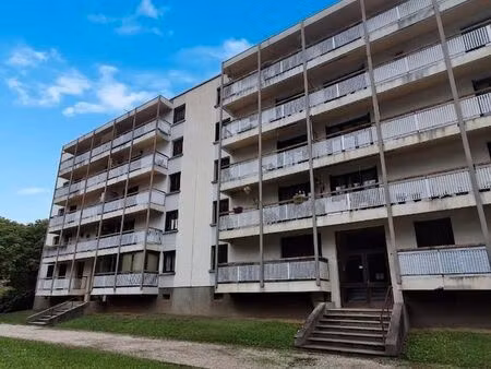 appartement 3 pièces 69 m²